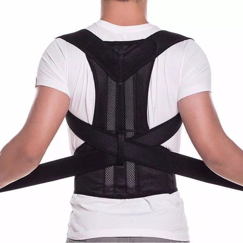 HoorCart Doctor Plus Adjustable Posture Support Belt